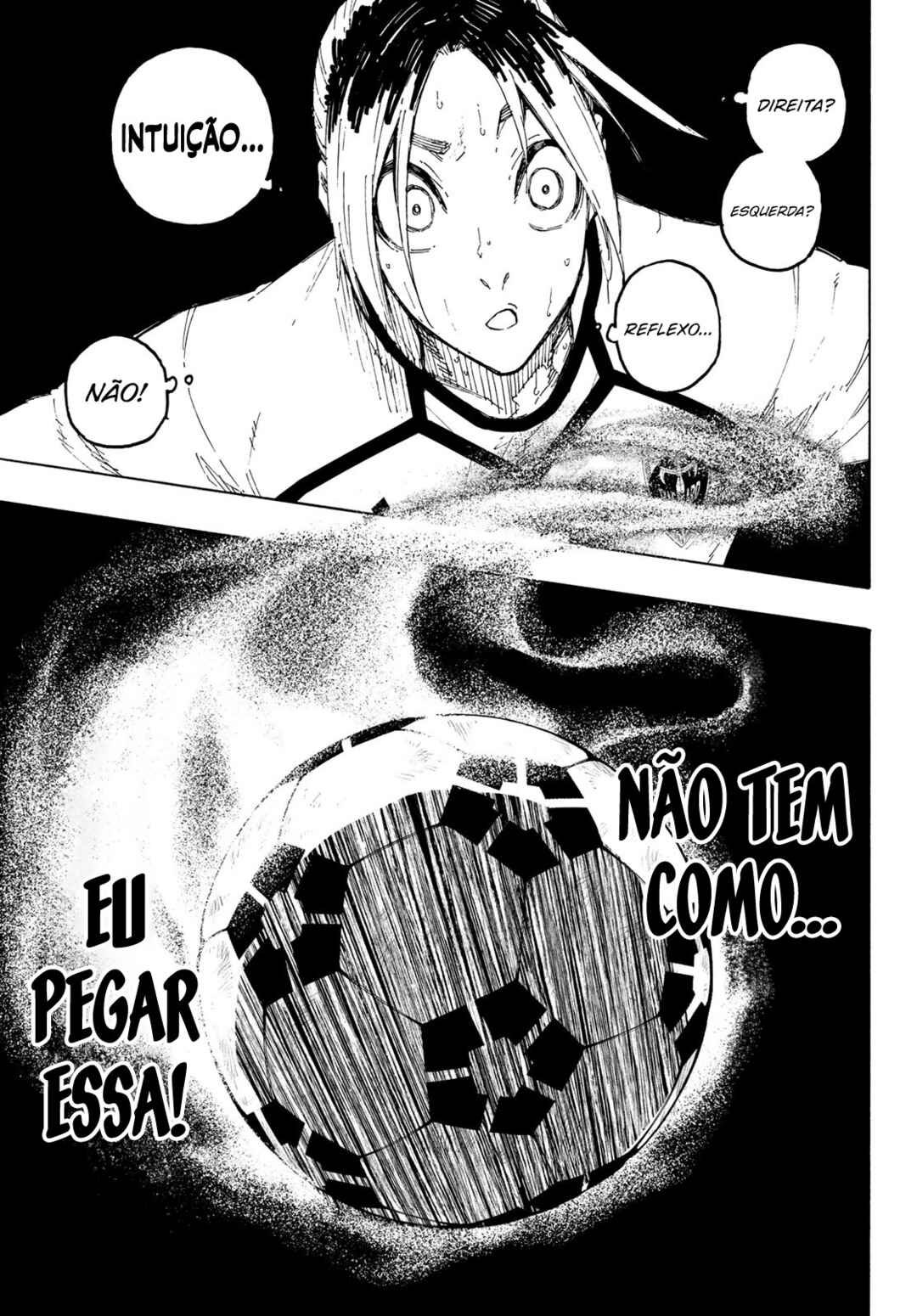 Read Blue Lock (pt) Manga Online