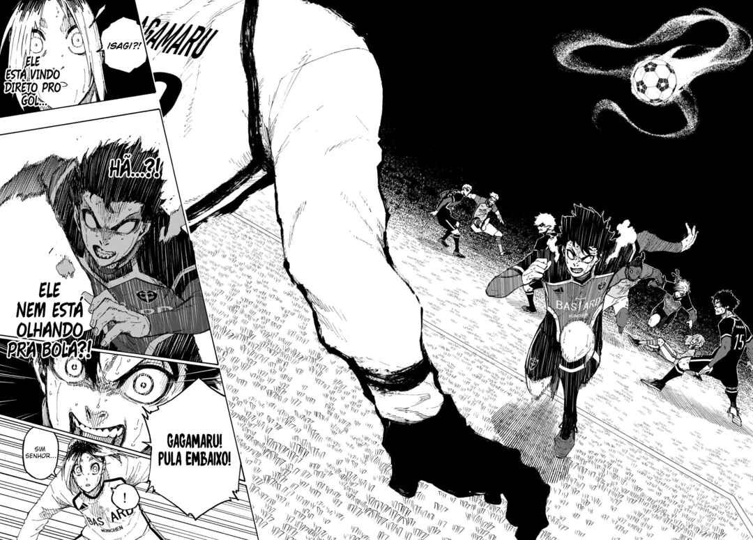 Read Blue Lock (pt) Manga Online