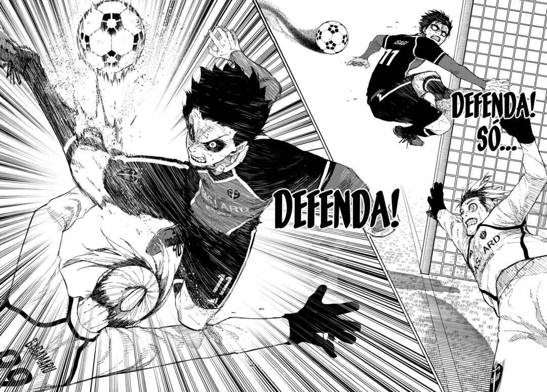 Read Blue Lock (pt) Manga Online