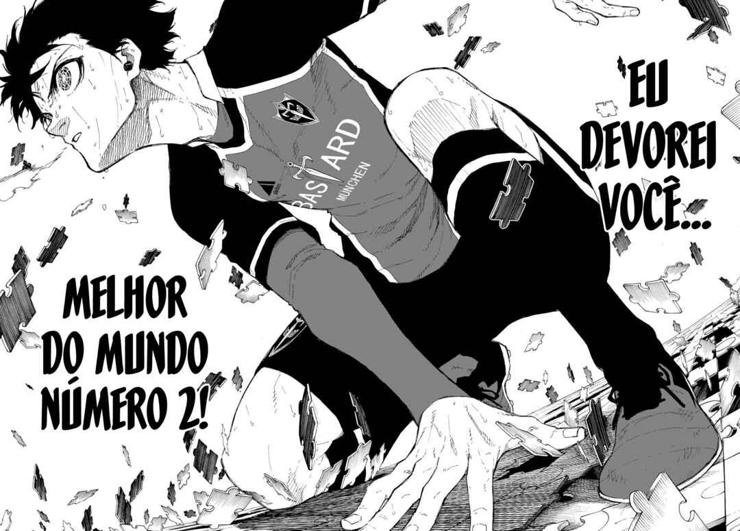 Read Blue Lock (pt) Manga Online