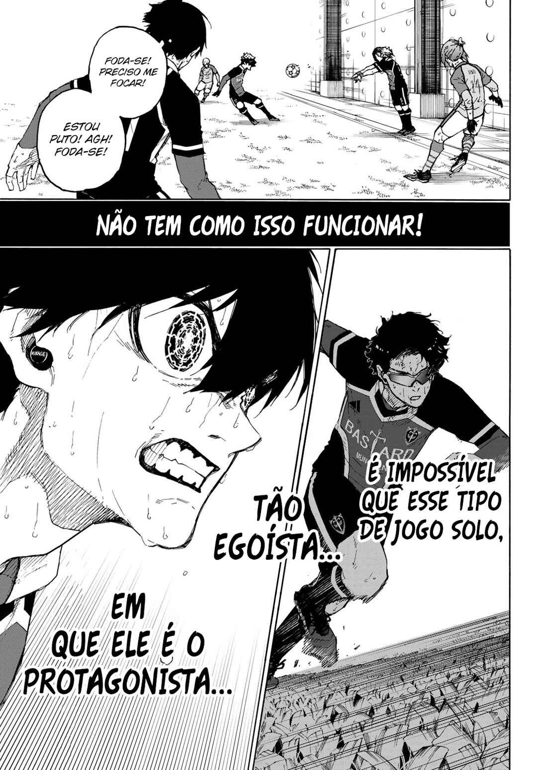 Read Blue Lock (pt) Manga Online