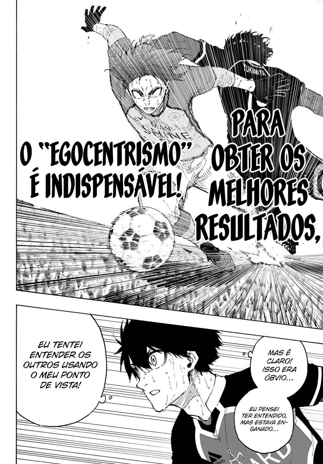 Read Blue Lock (pt) Manga Online