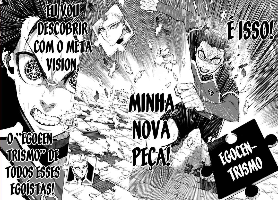 Read Blue Lock (pt) Manga Online