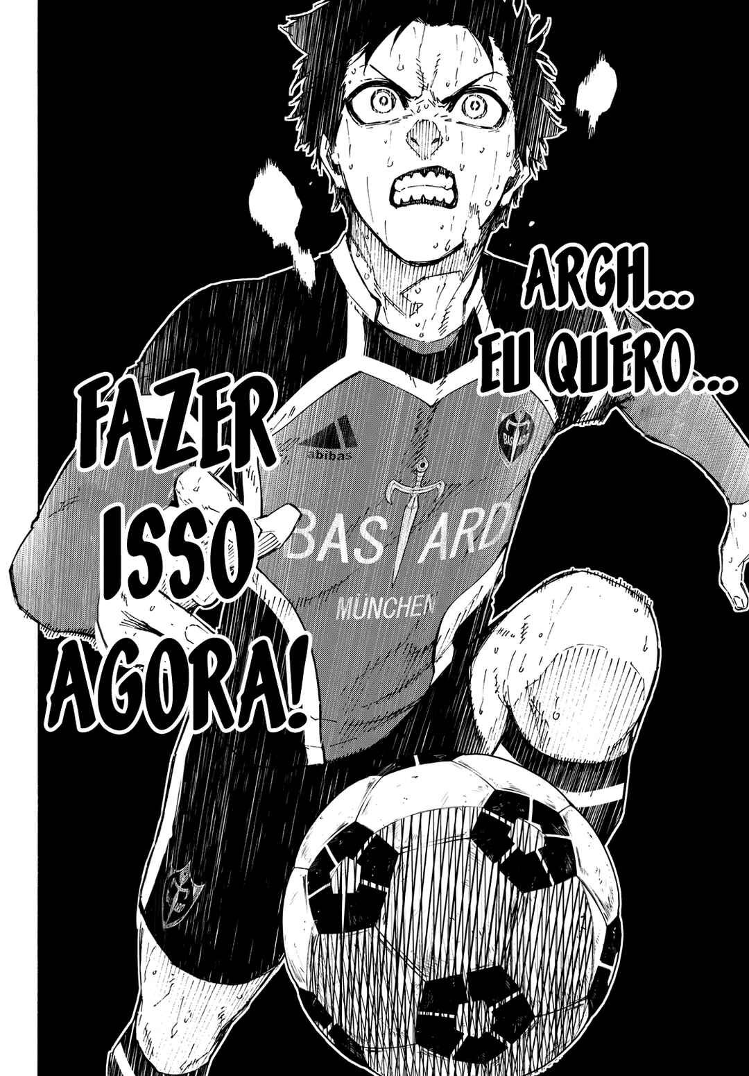 Read Blue Lock (pt) Manga Online