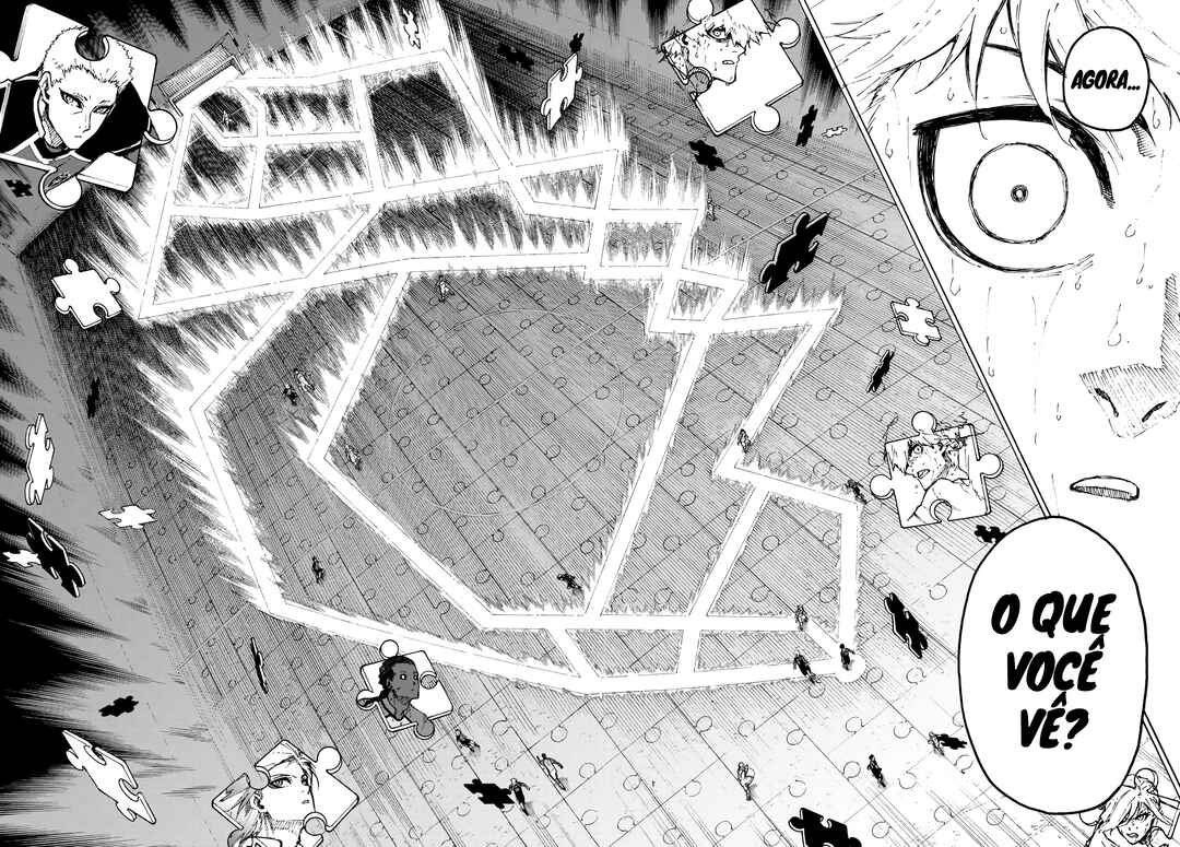 Read Blue Lock (pt) Manga Online