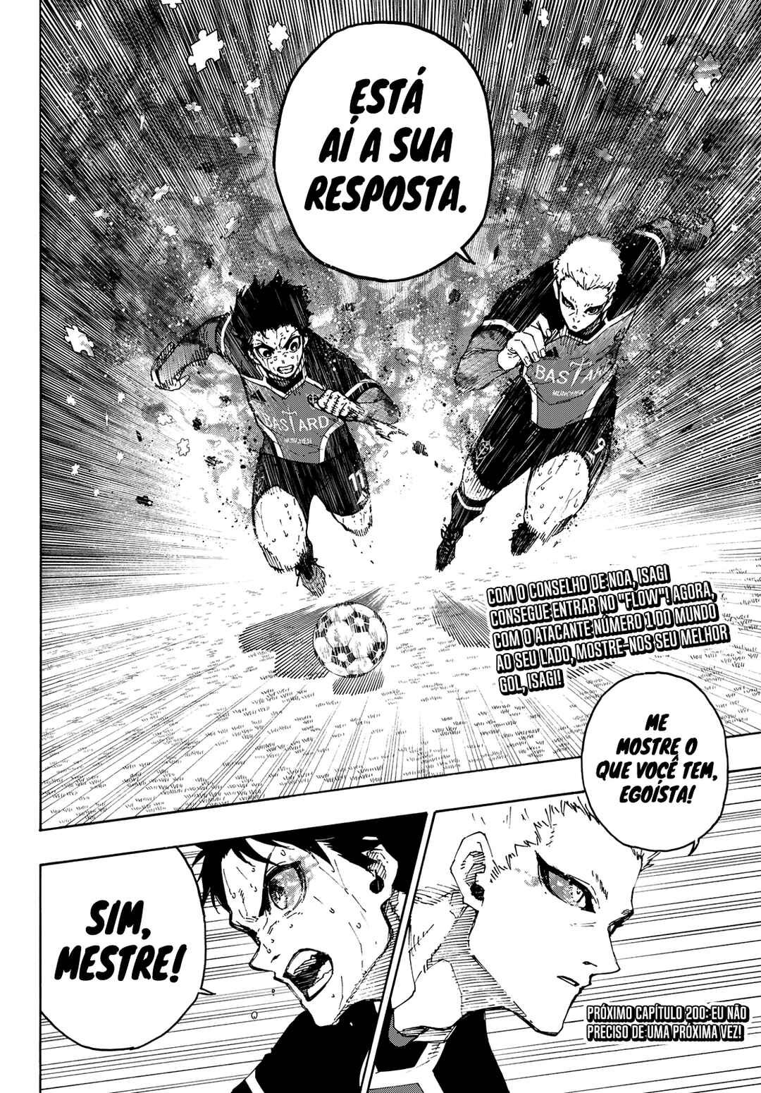 Read Blue Lock (pt) Manga Online