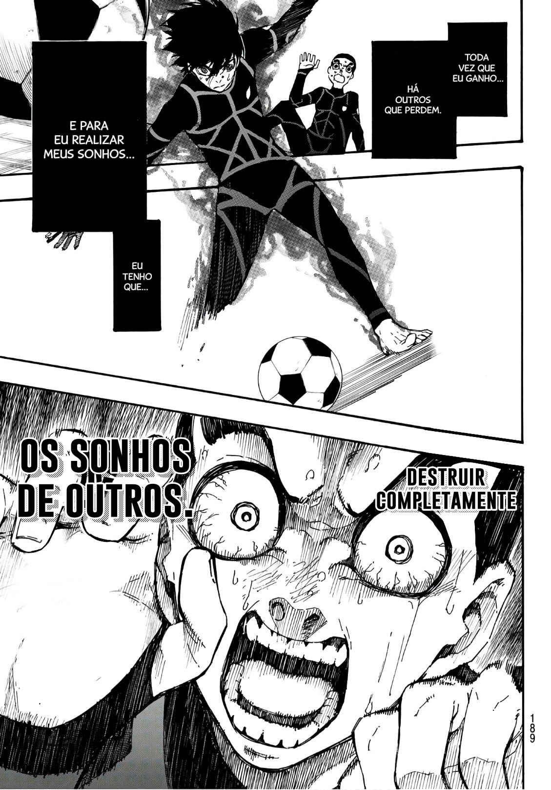 Read Blue Lock (pt) Manga Online