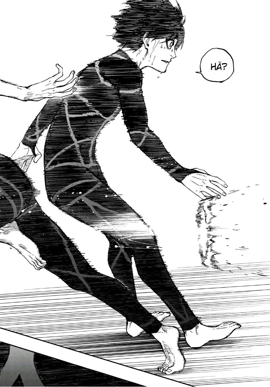 Read Blue Lock (pt) Manga Online