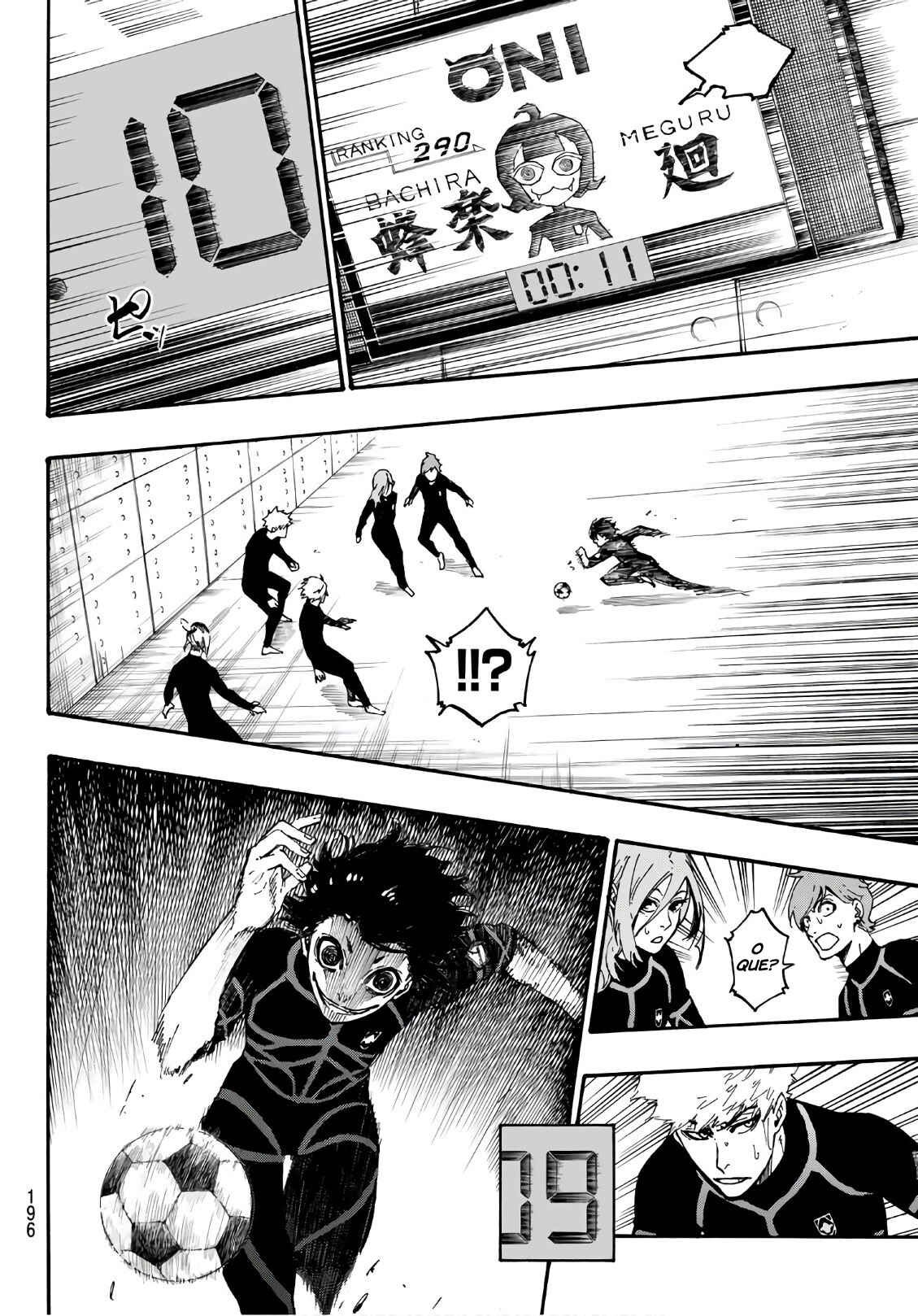 Read Blue Lock (pt) Manga Online