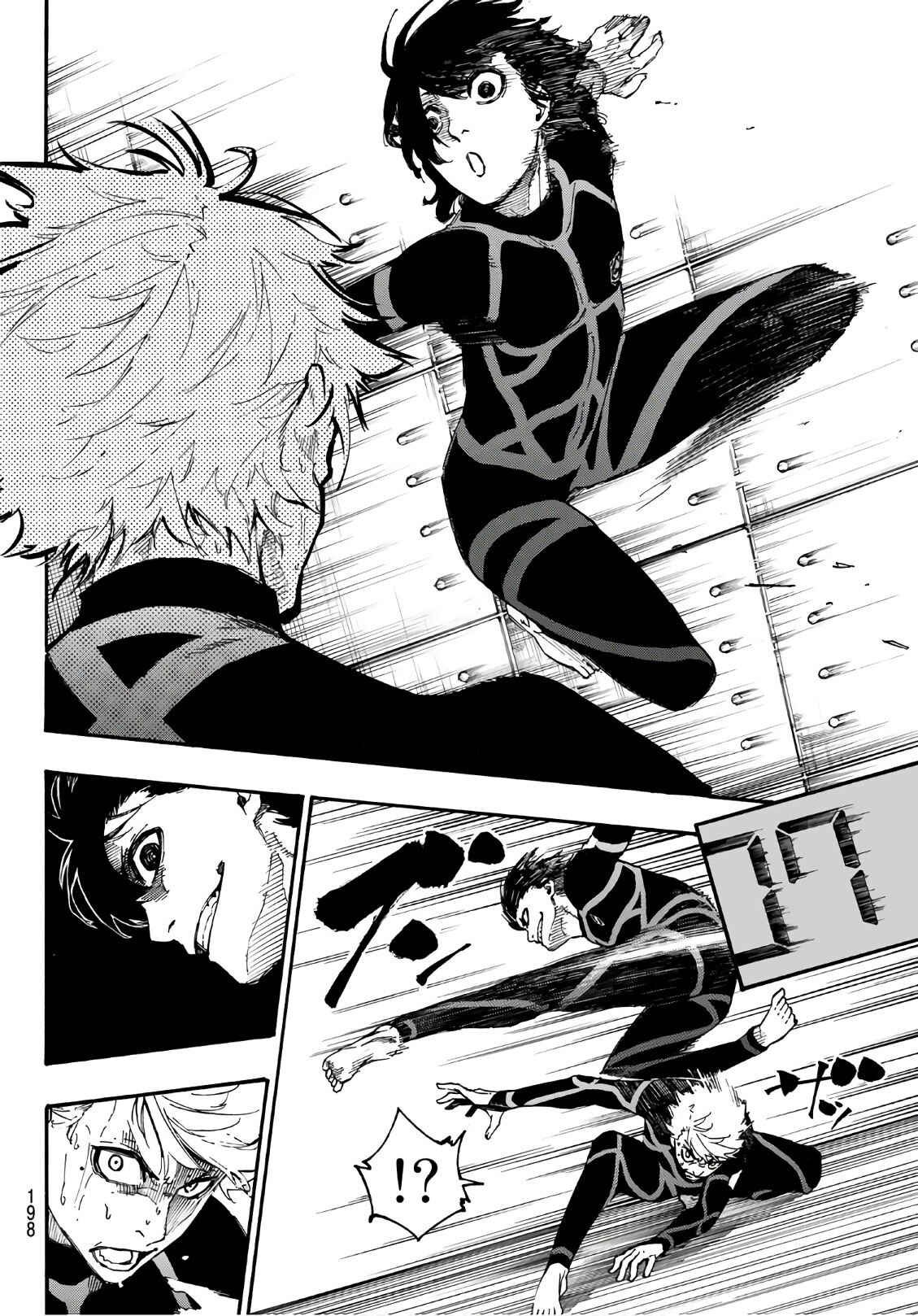 Read Blue Lock (pt) Manga Online