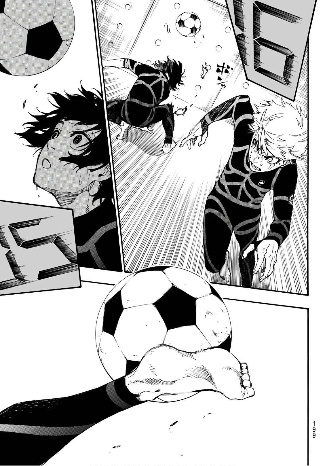 Read Blue Lock (pt) Manga Online