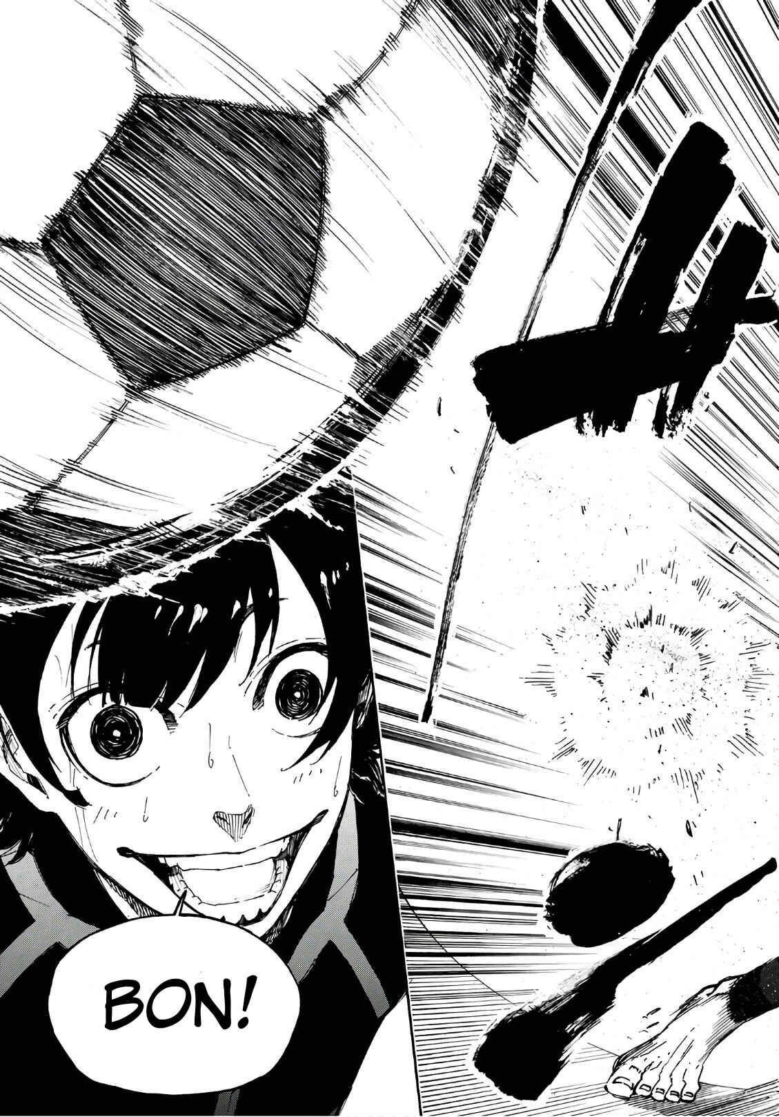 Read Blue Lock (pt) Manga Online