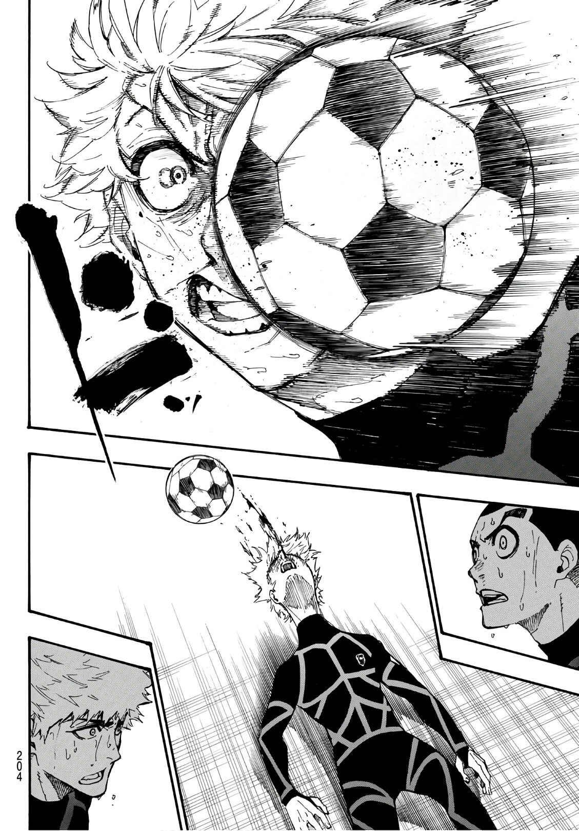 Read Blue Lock (pt) Manga Online