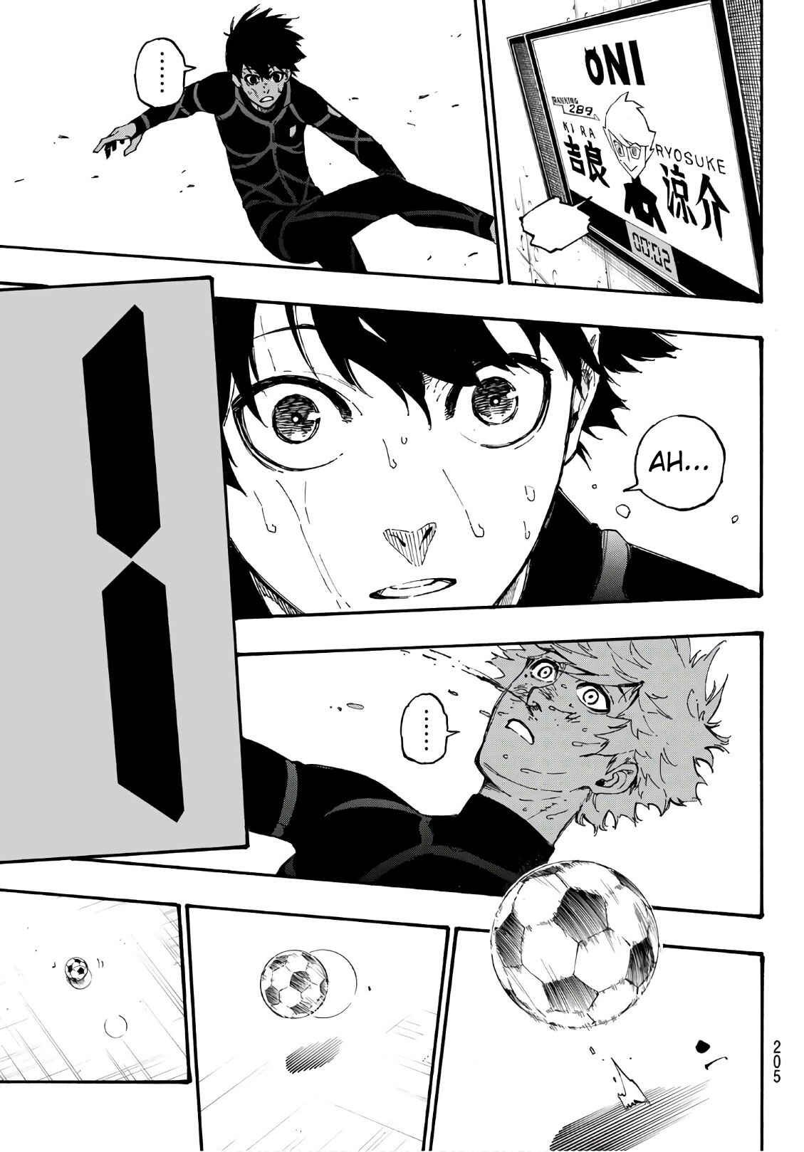 Read Blue Lock (pt) Manga Online