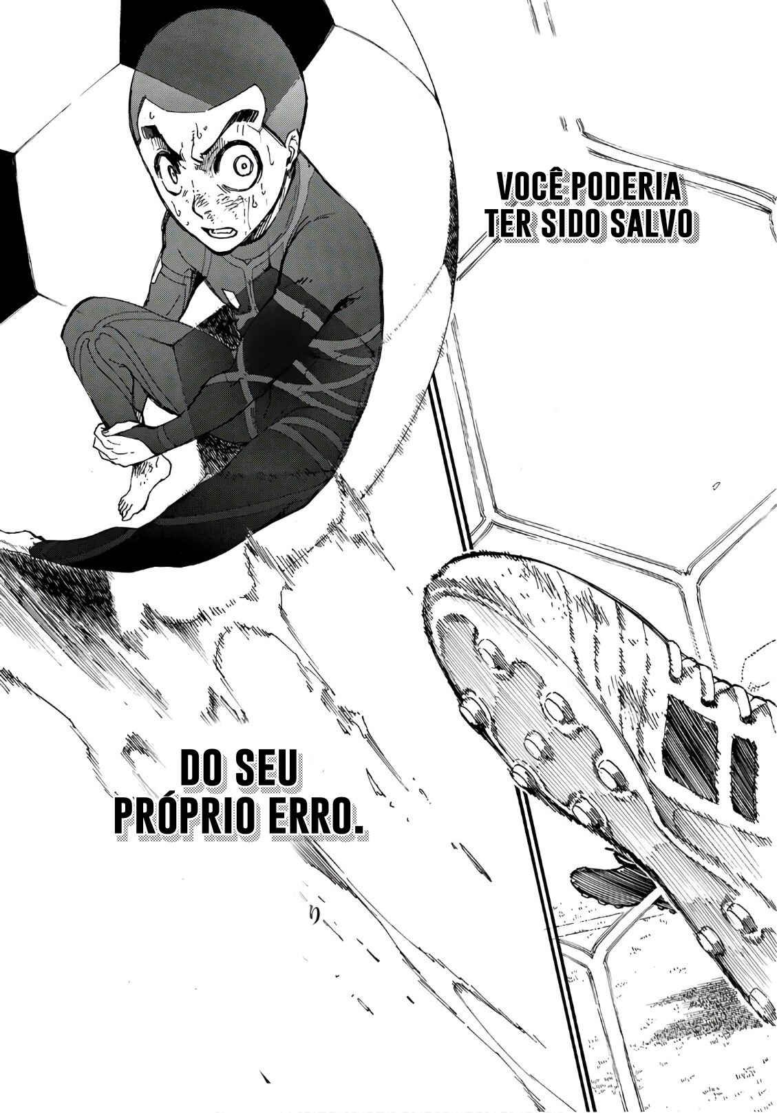 Read Blue Lock (pt) Manga Online