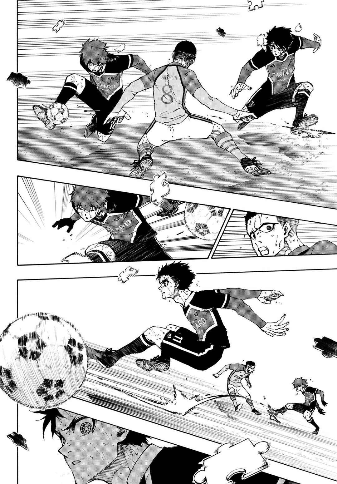 Read Blue Lock (pt) Manga Online