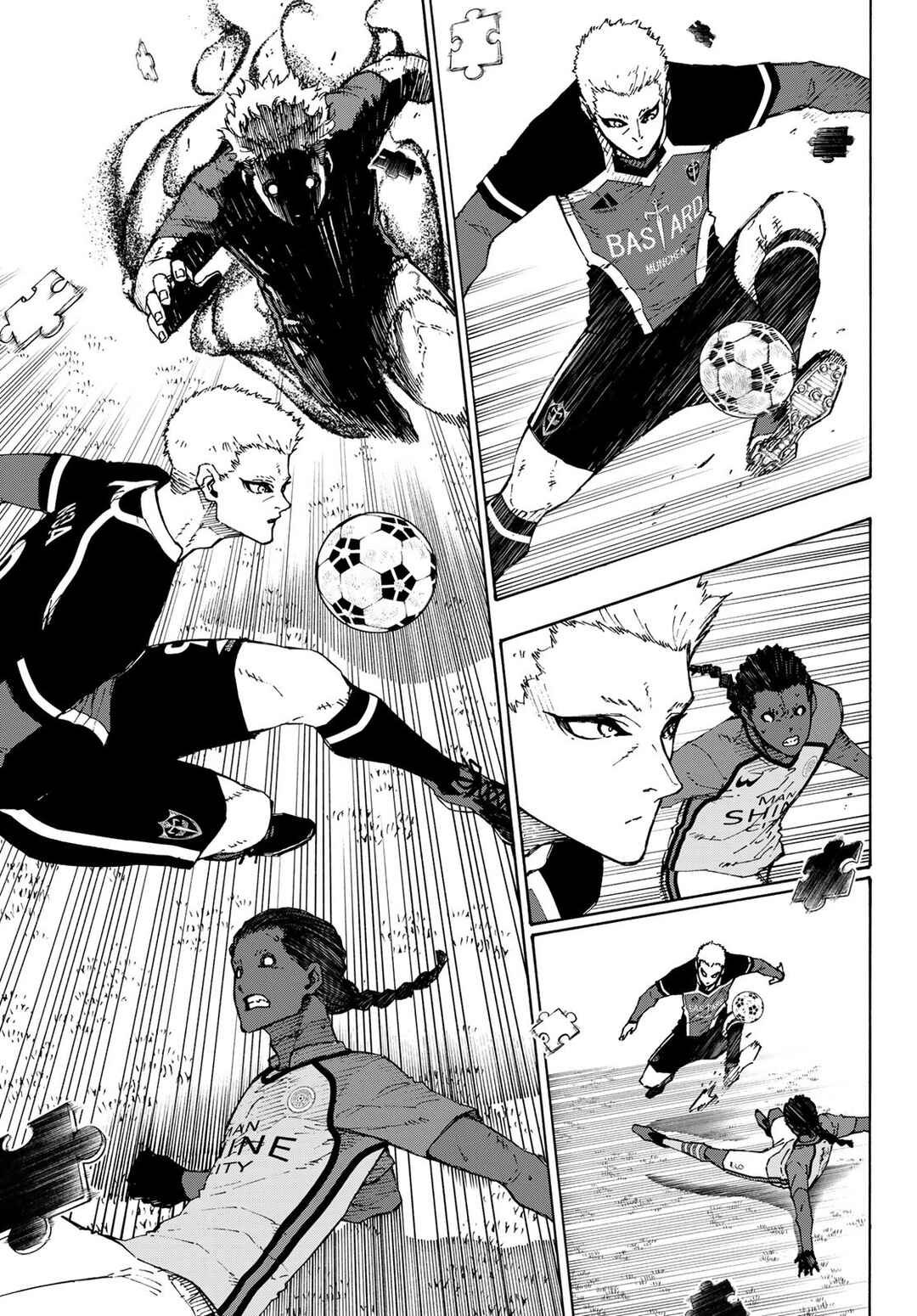 Read Blue Lock (pt) Manga Online