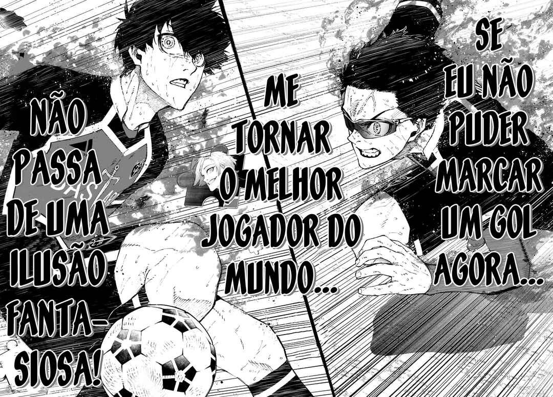 Read Blue Lock (pt) Manga Online