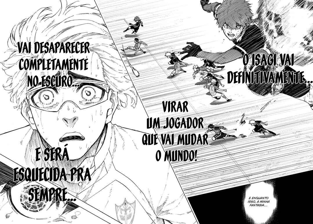 Read Blue Lock (pt) Manga Online