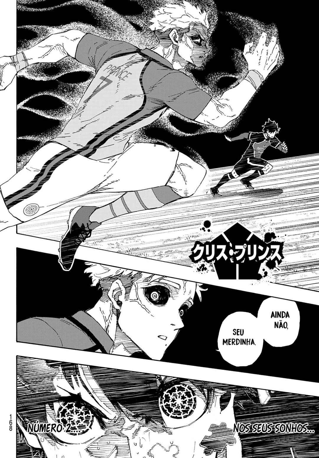 Read Blue Lock (pt) Manga Online