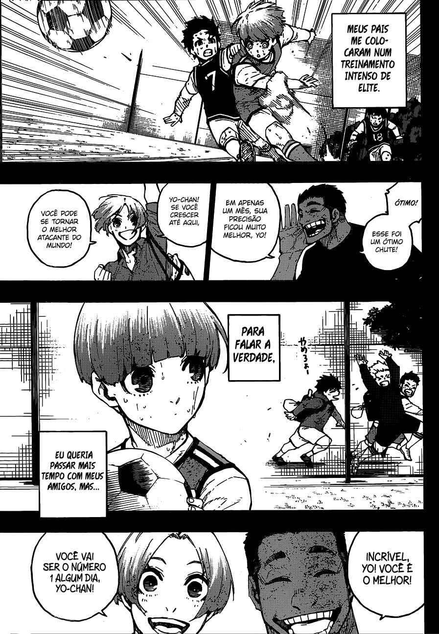 Read Blue Lock (pt) Manga Online