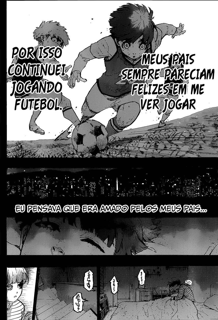 Read Blue Lock (pt) Manga Online