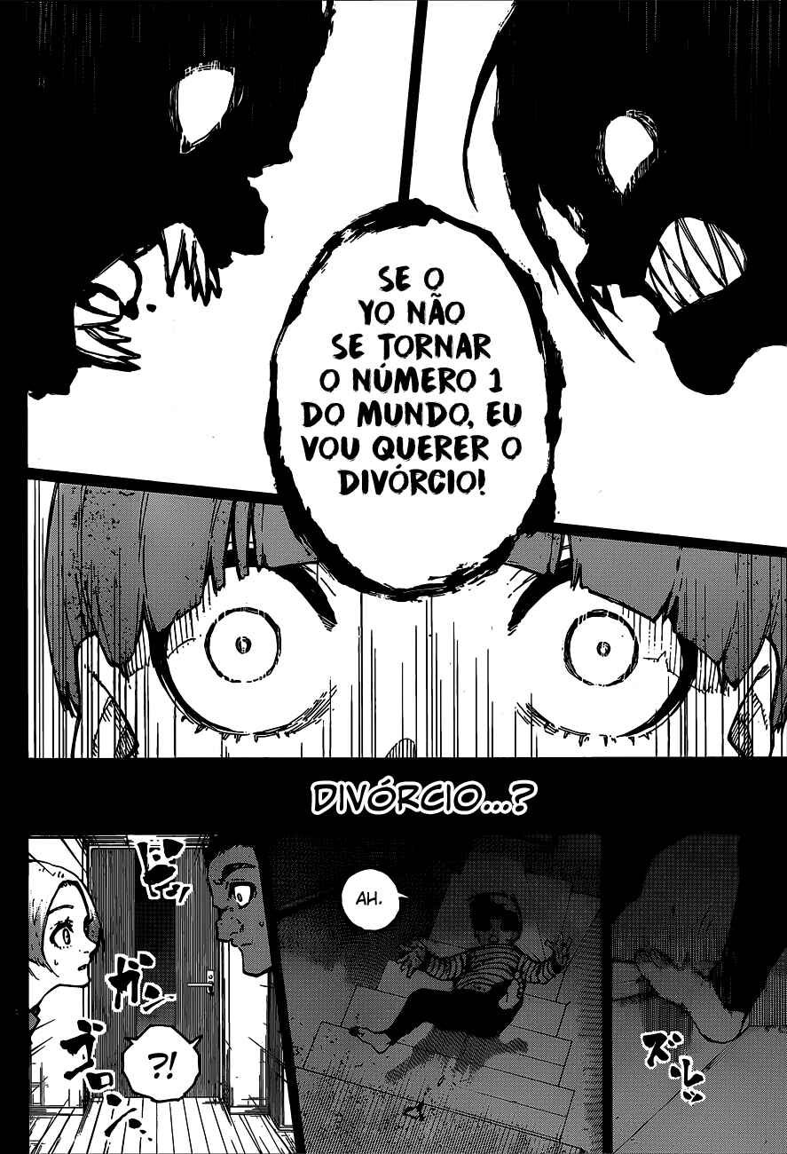 Read Blue Lock (pt) Manga Online