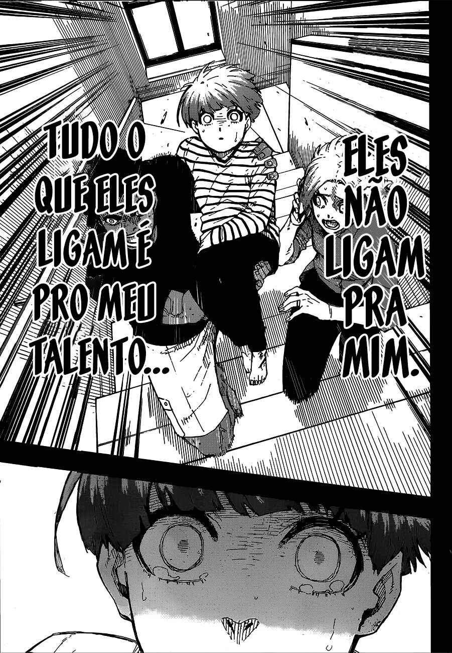 Read Blue Lock (pt) Manga Online