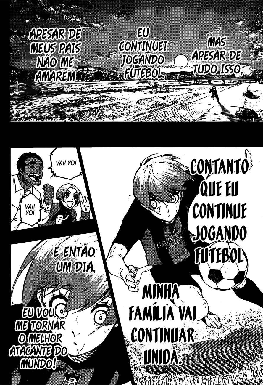 Read Blue Lock (pt) Manga Online