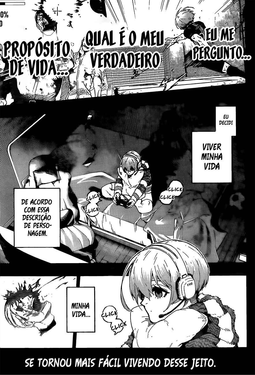 Read Blue Lock (pt) Manga Online