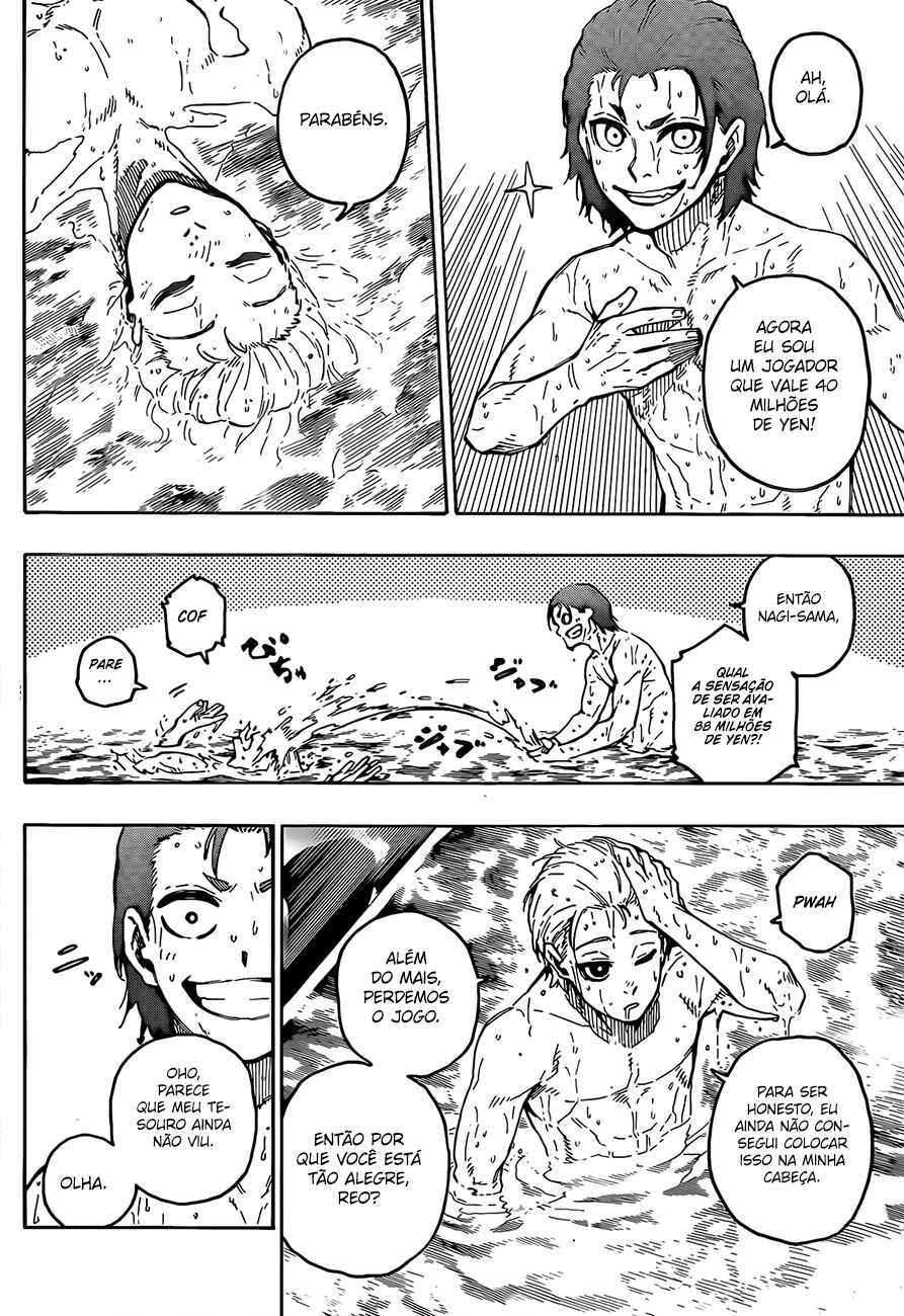 Read Blue Lock (pt) Manga Online