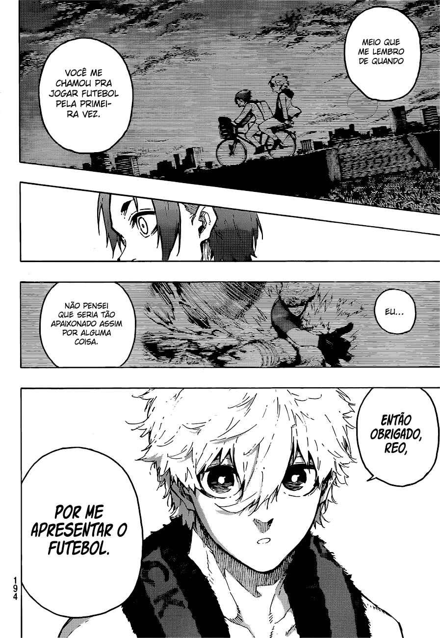 Read Blue Lock (pt) Manga Online