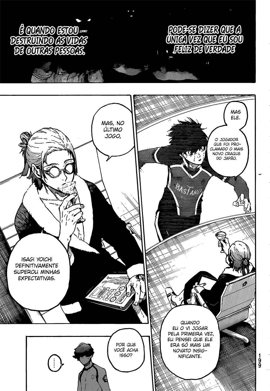 Read Blue Lock (pt) Manga Online