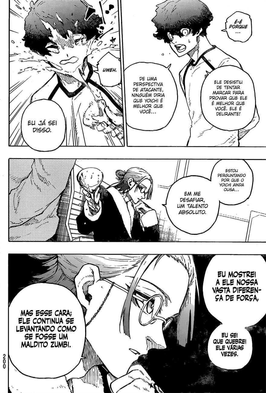 Read Blue Lock (pt) Manga Online