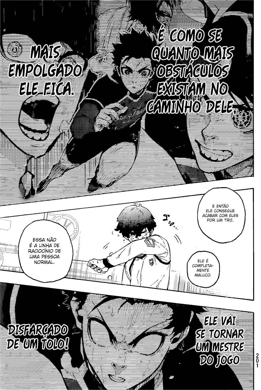 Read Blue Lock (pt) Manga Online