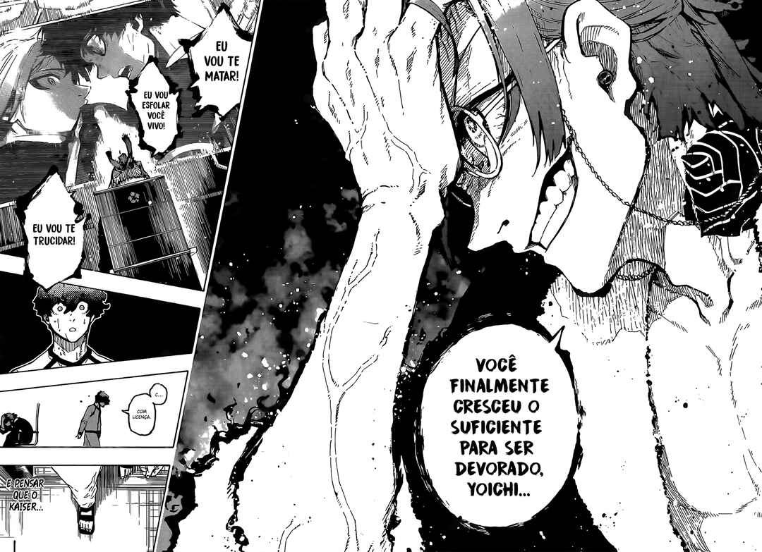 Read Blue Lock (pt) Manga Online