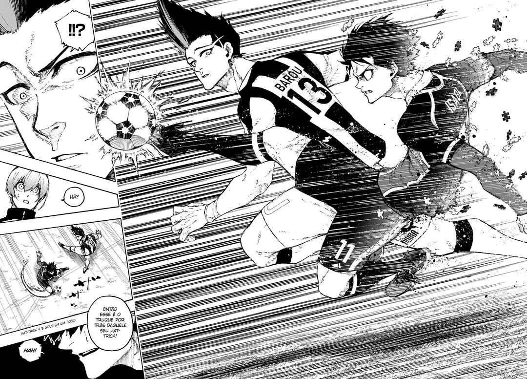 Read Blue Lock (pt) Manga Online