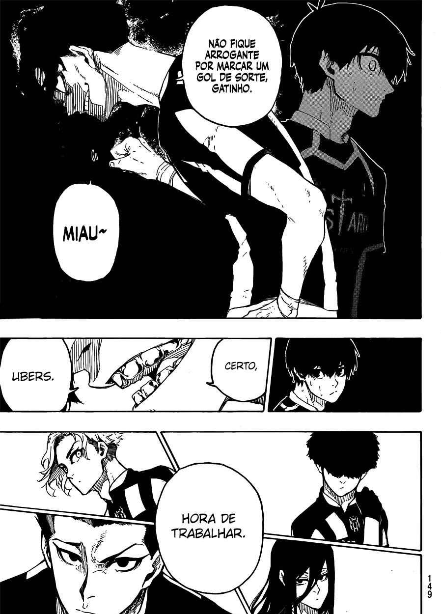 Read Blue Lock (pt) Manga Online