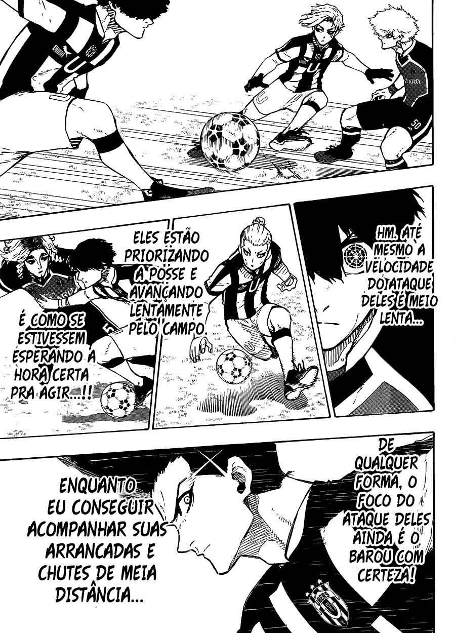 Read Blue Lock (pt) Manga Online