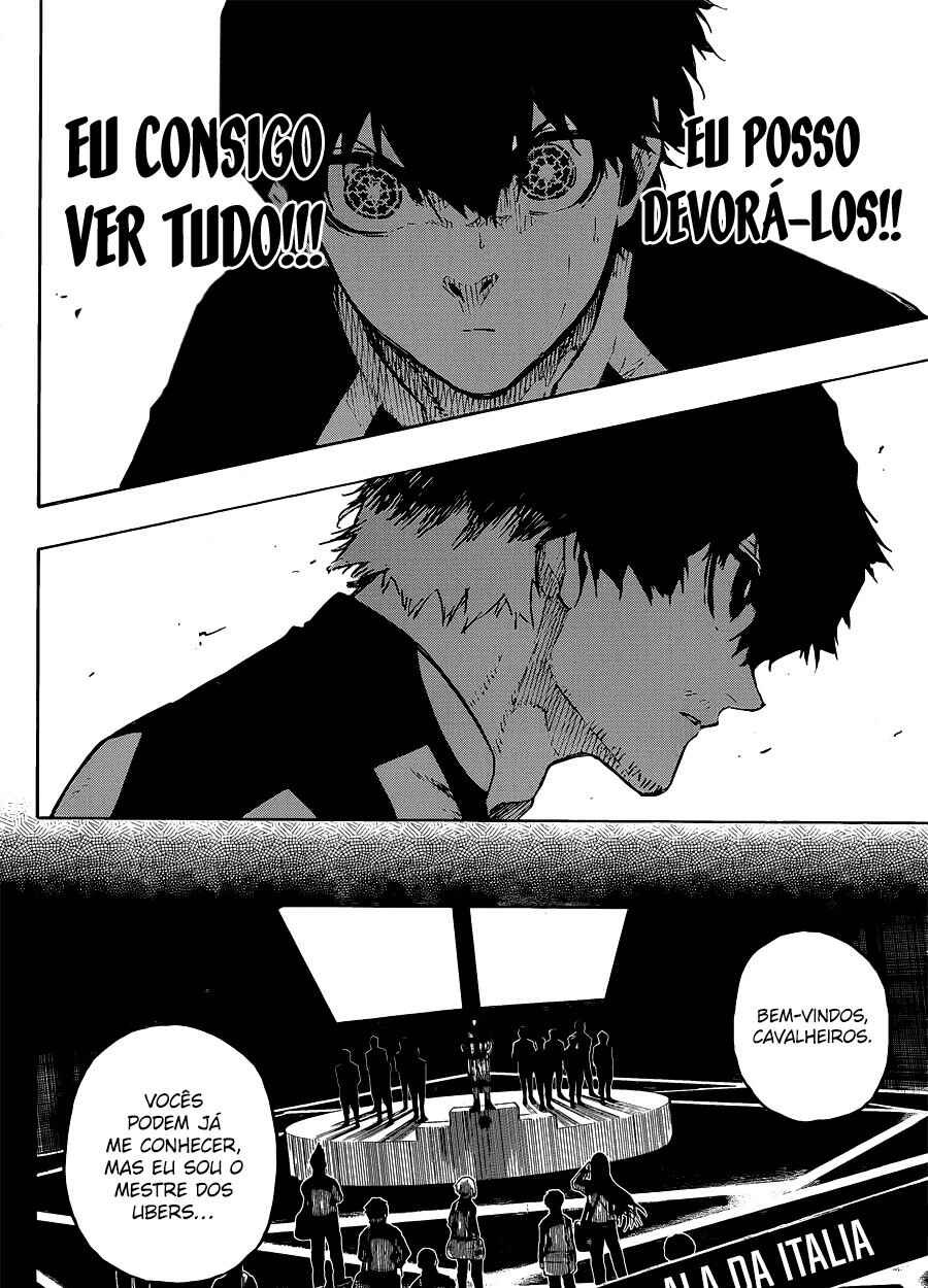 Read Blue Lock (pt) Manga Online