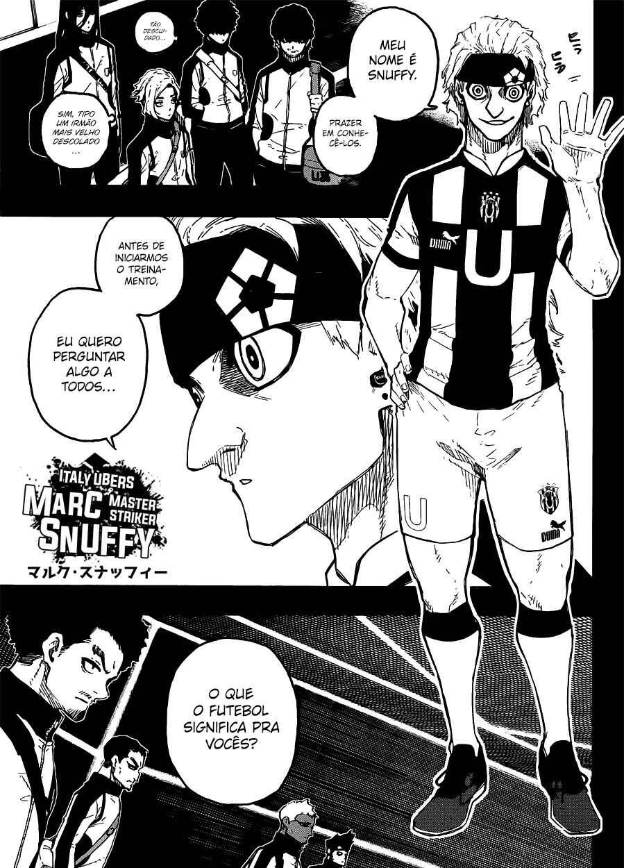 Read Blue Lock (pt) Manga Online