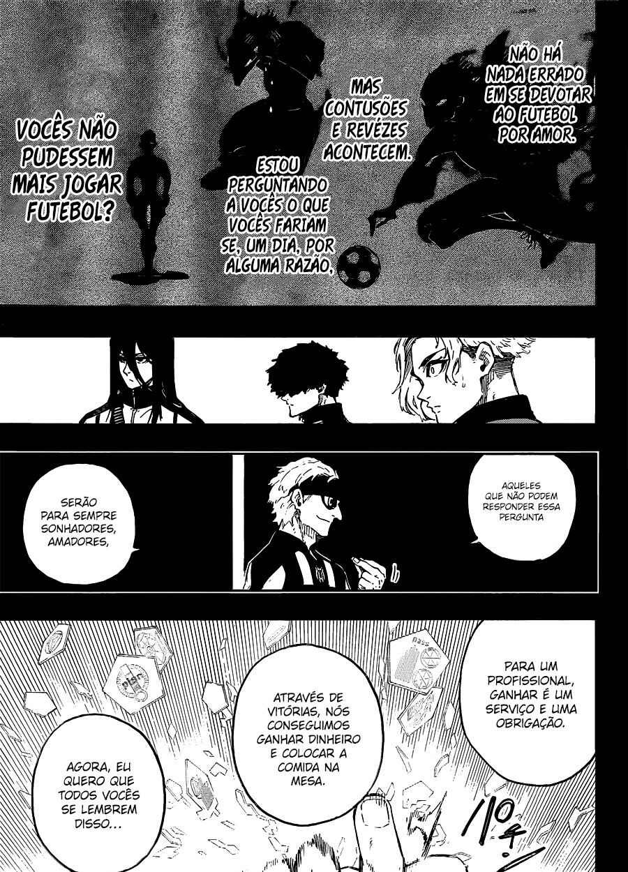 Read Blue Lock (pt) Manga Online