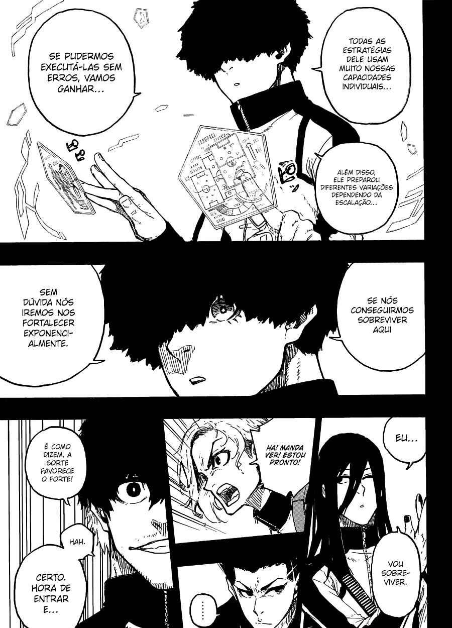 Read Blue Lock (pt) Manga Online