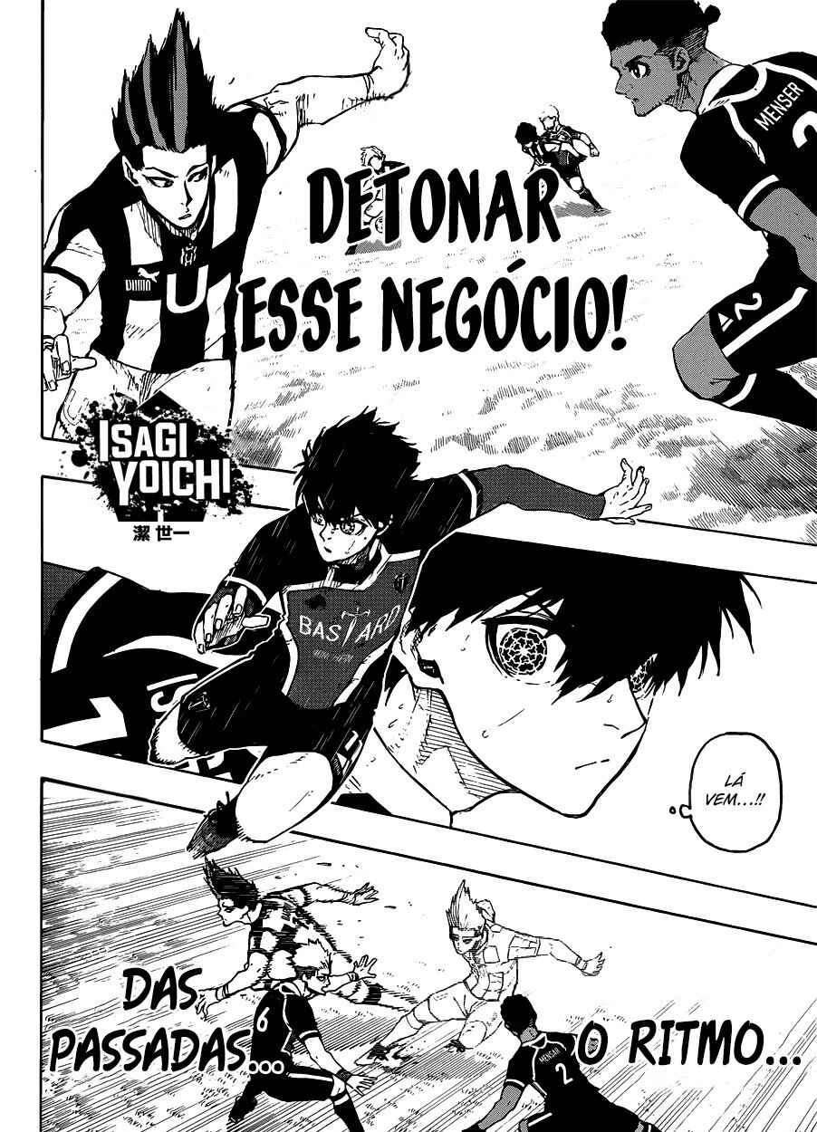 Read Blue Lock (pt) Manga Online