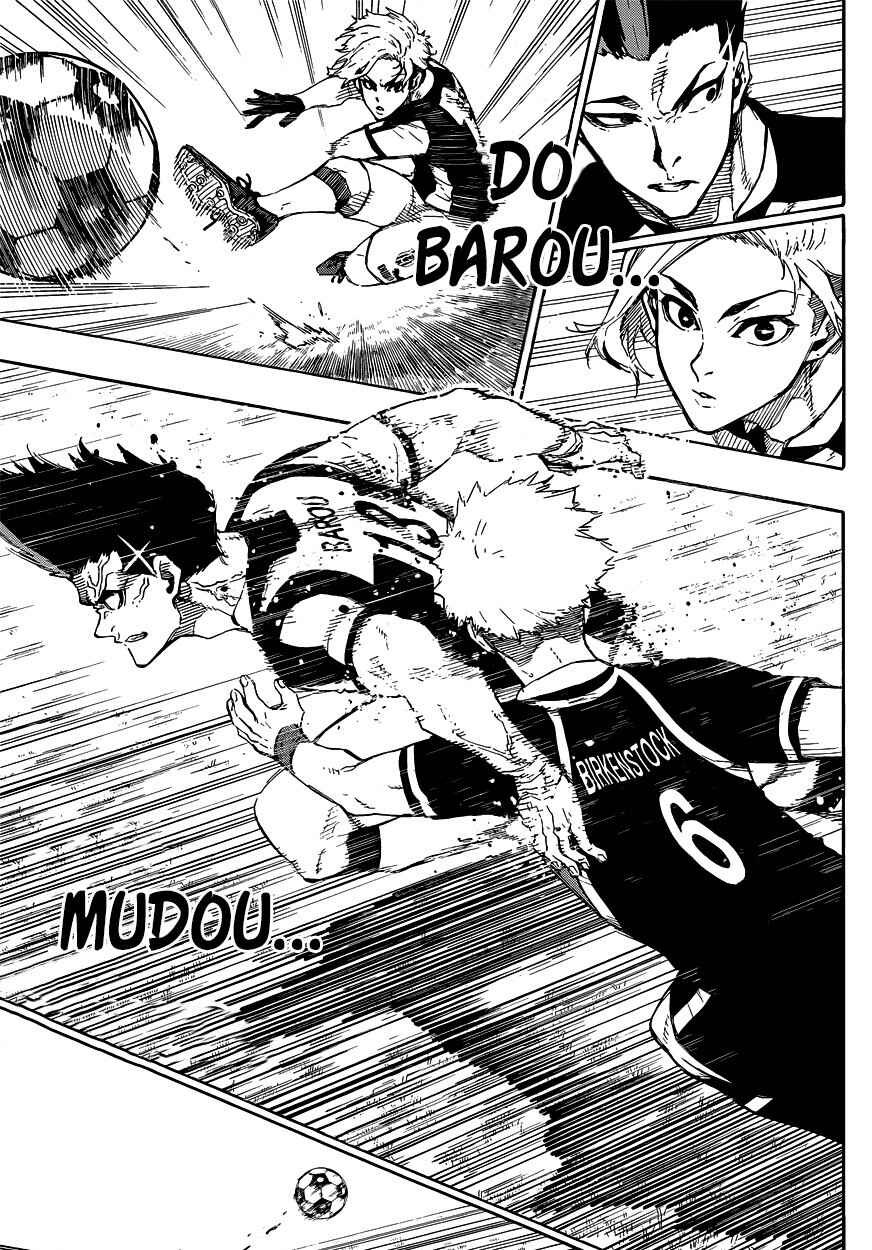 Read Blue Lock (pt) Manga Online