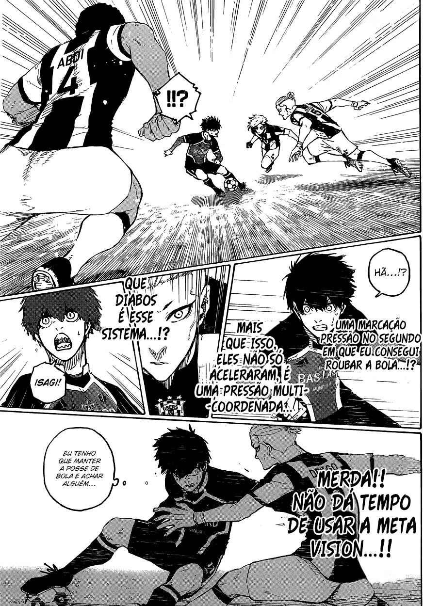 Read Blue Lock (pt) Manga Online