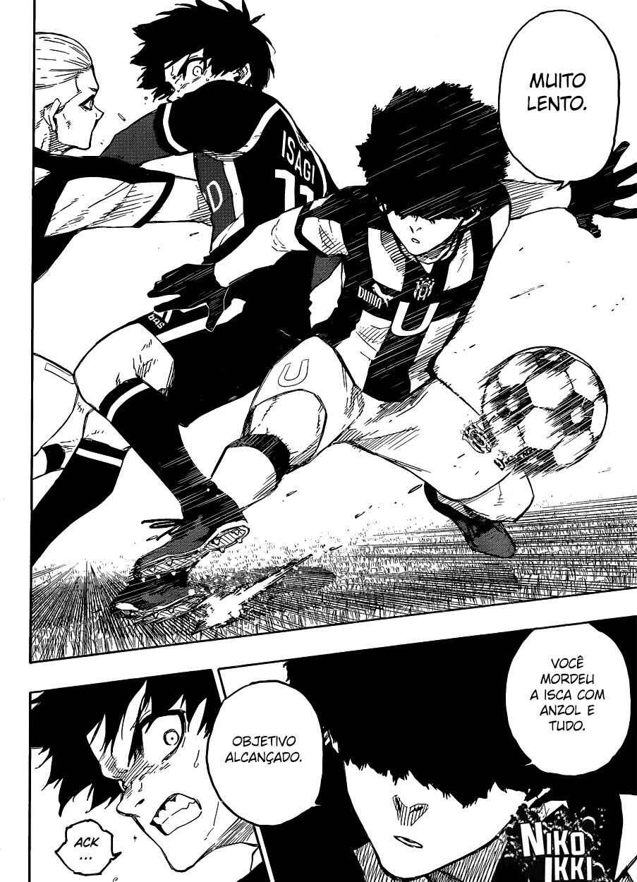 Read Blue Lock (pt) Manga Online