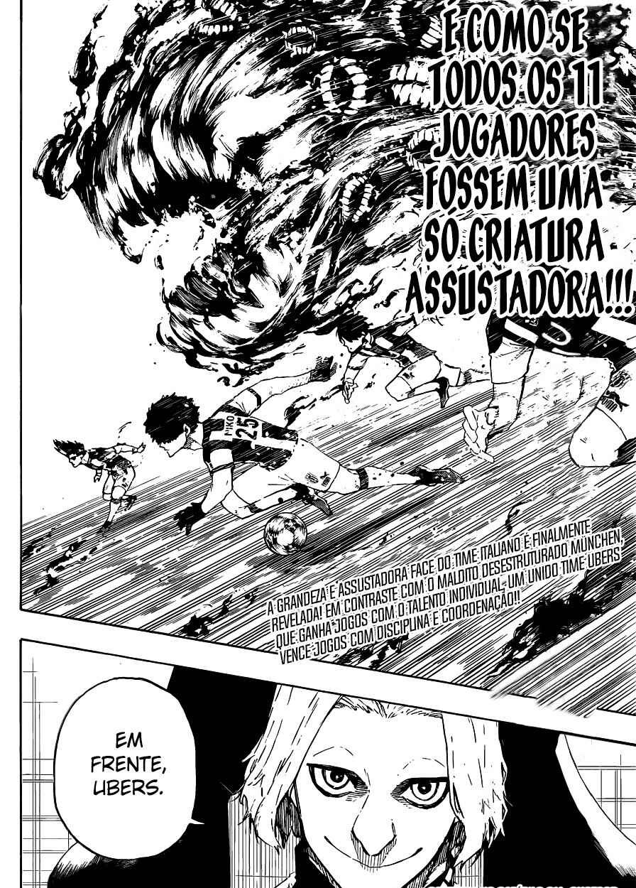 Read Blue Lock (pt) Manga Online