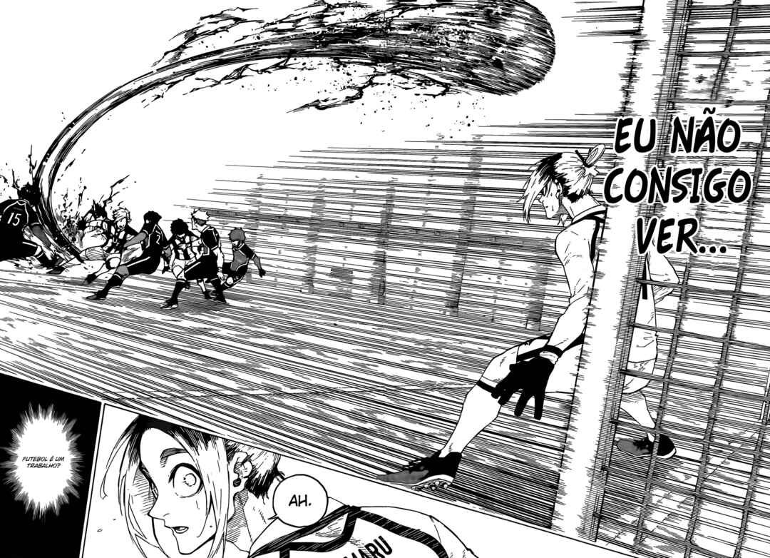 Read Blue Lock (pt) Manga Online