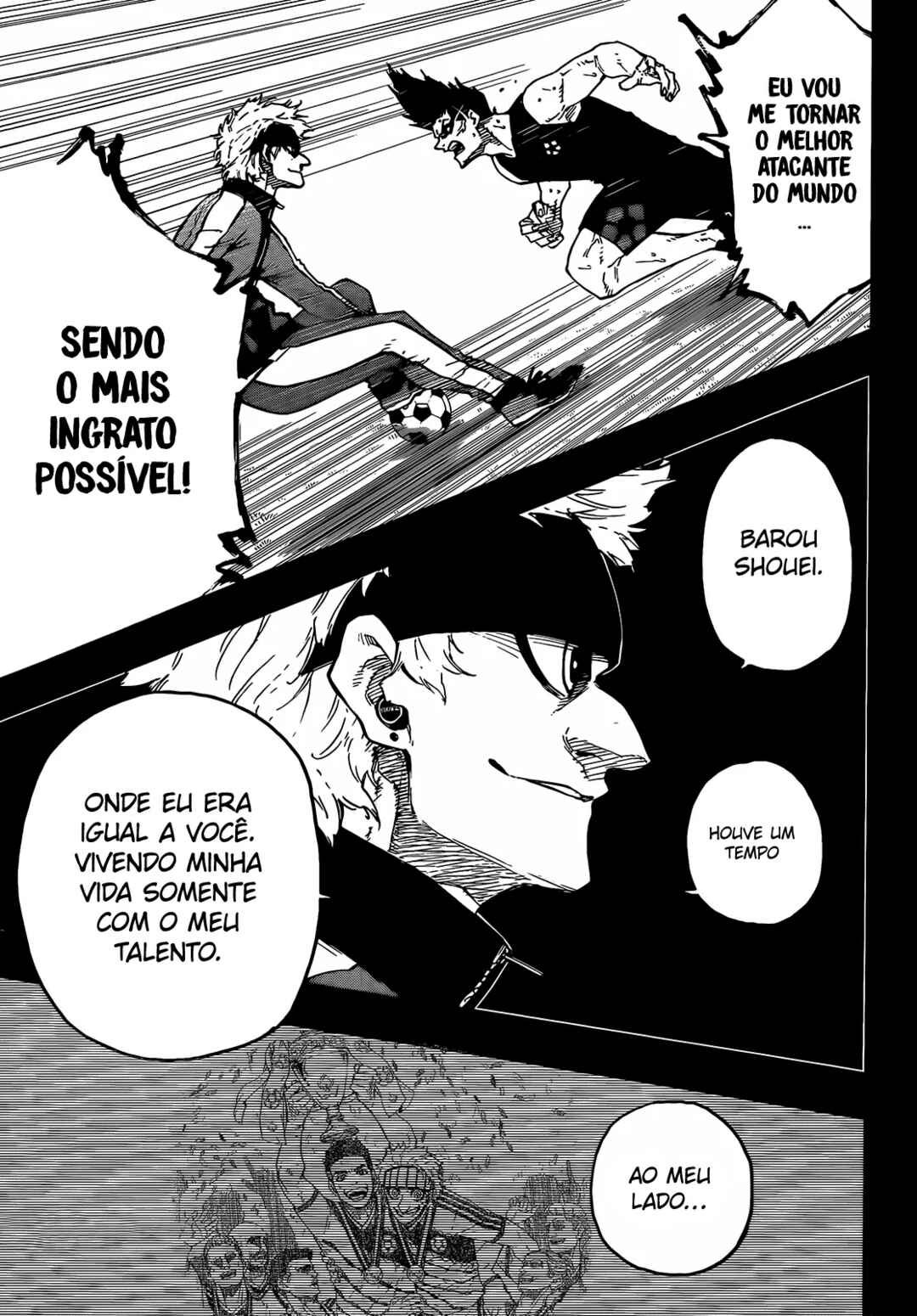 Read Blue Lock (pt) Manga Online